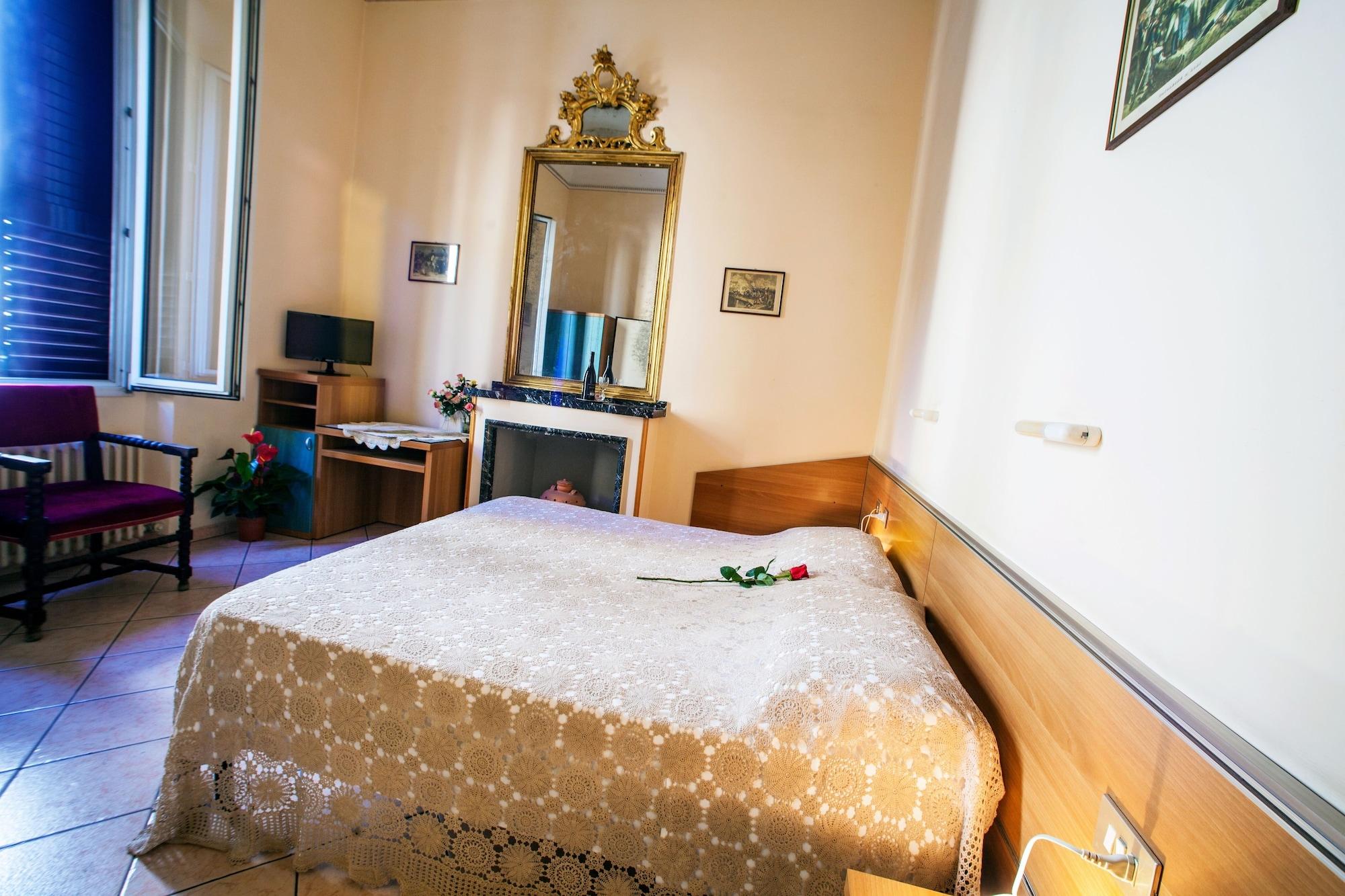 Hotel Villa Il Castagno Floransa Dış mekan fotoğraf